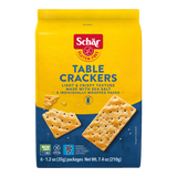 Crackers Sin Gluten 210g