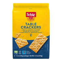 Crackers Sin Gluten 210g