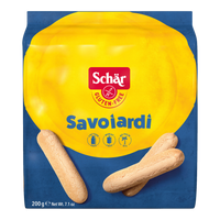 Savoiardi Sin Gluten 200g