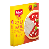 Base para Pizza Sin Gluten 300g