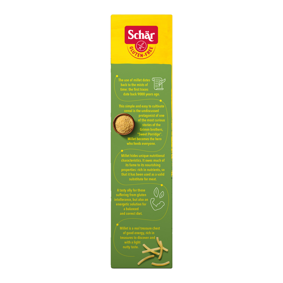 Capelli Sin Gluten 250g