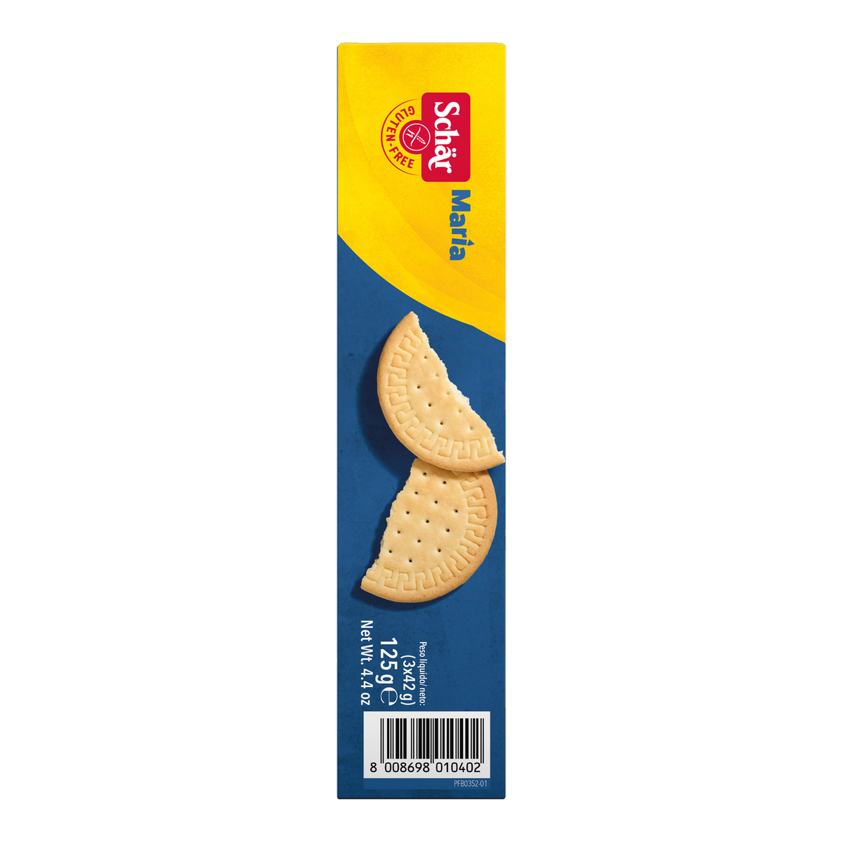 Maria Sin Gluten  125g