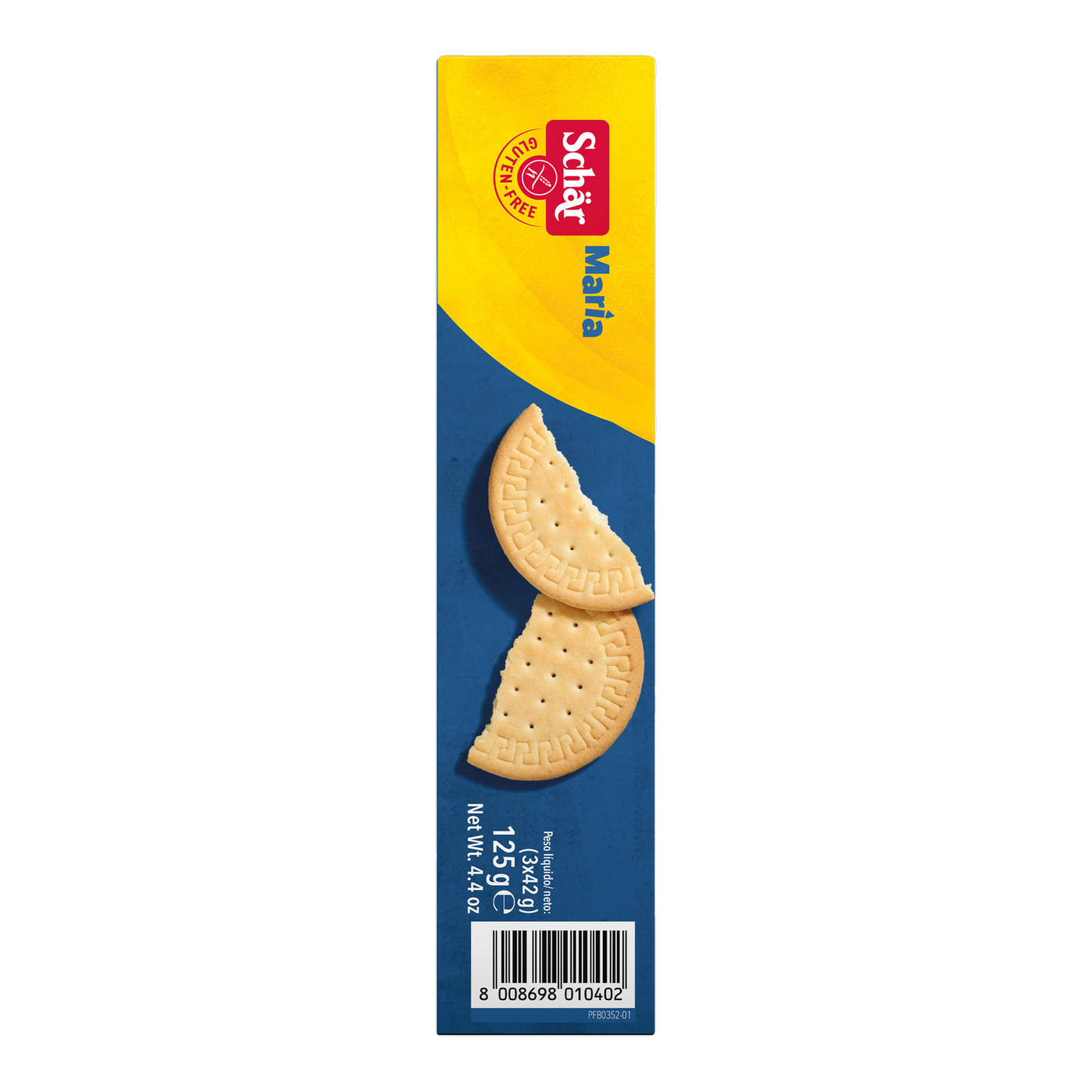 Maria Sin Gluten  125g