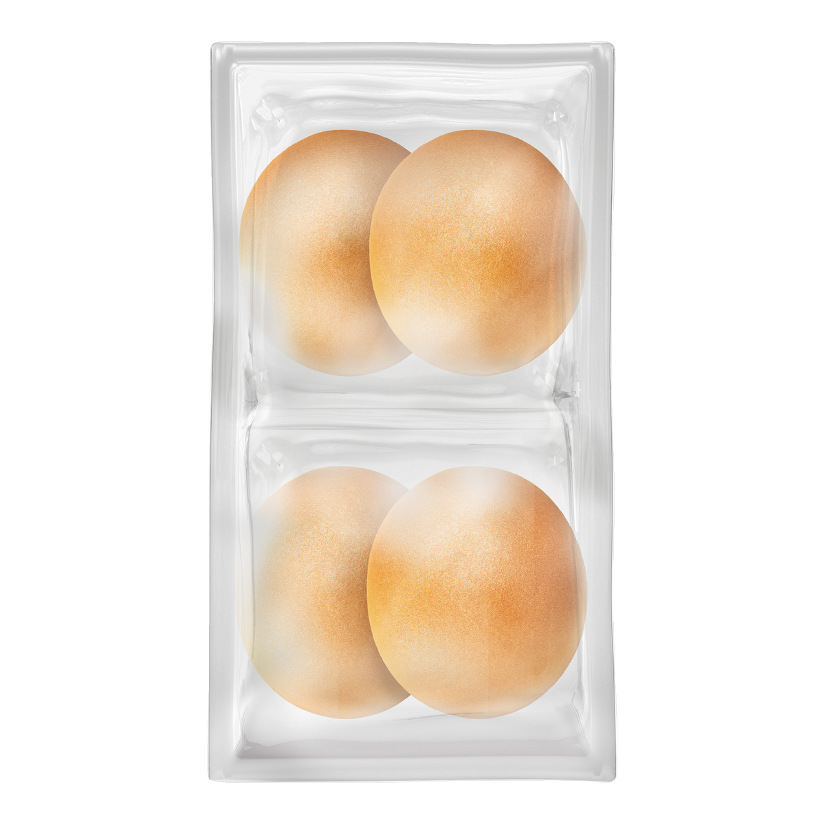 Pan Para Hamburguesa Sin Gluten 300g