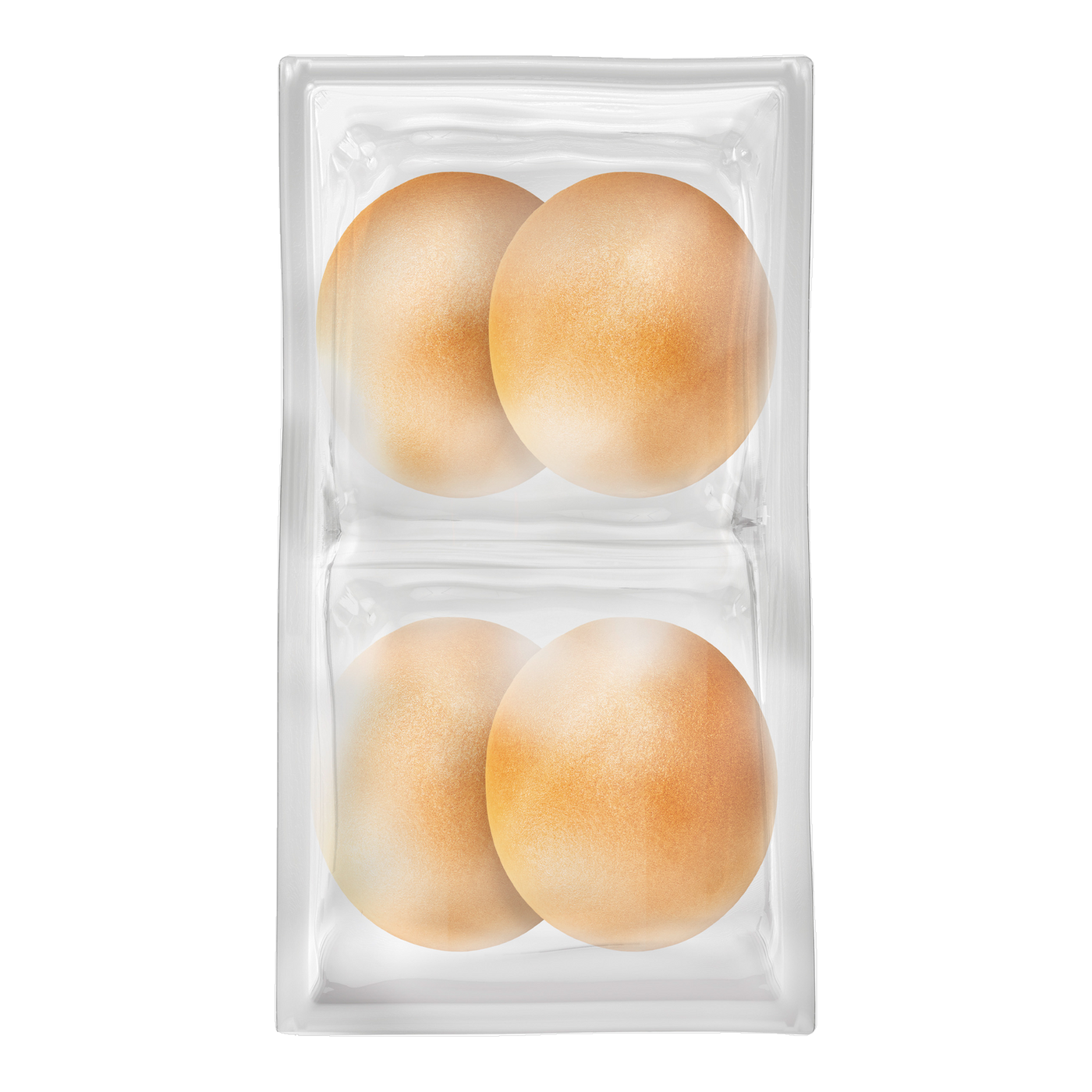 Pan Para Hamburguesa Sin Gluten 300g