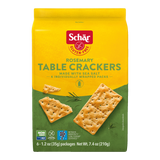 Crackers al Romero Sin Gluten 210g