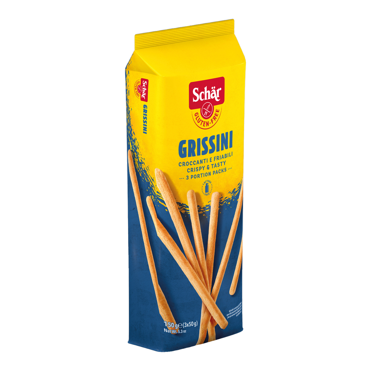 Palitos de Pan Sin Gluten 150g