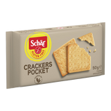 Crackers Pocket Sin Gluten 50g