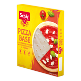Base para Pizza Sin Gluten 300g