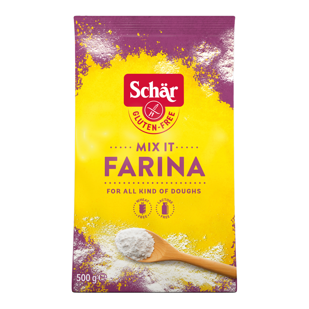 Harina Mix Sin Gluten 500g