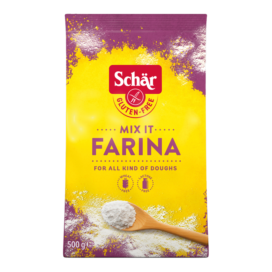 Harina Mix Sin Gluten 500g