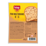 Pan Multigrano Sin Gluten  250g