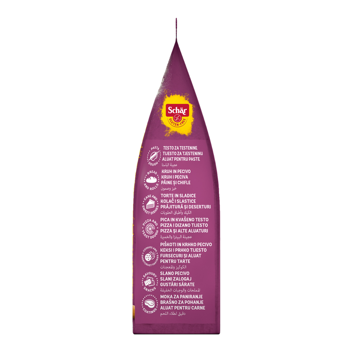Harina Mix Sin Gluten 500g