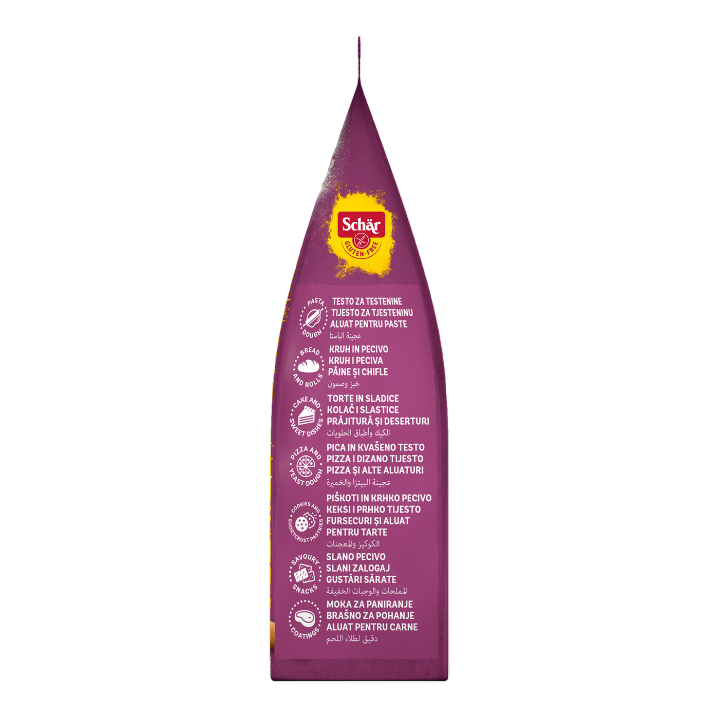 Harina Mix Sin Gluten 500g