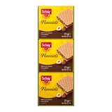 Noccioli Sin Gluten 3x21g