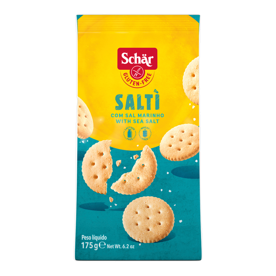 Salti Sin Gluten 175g