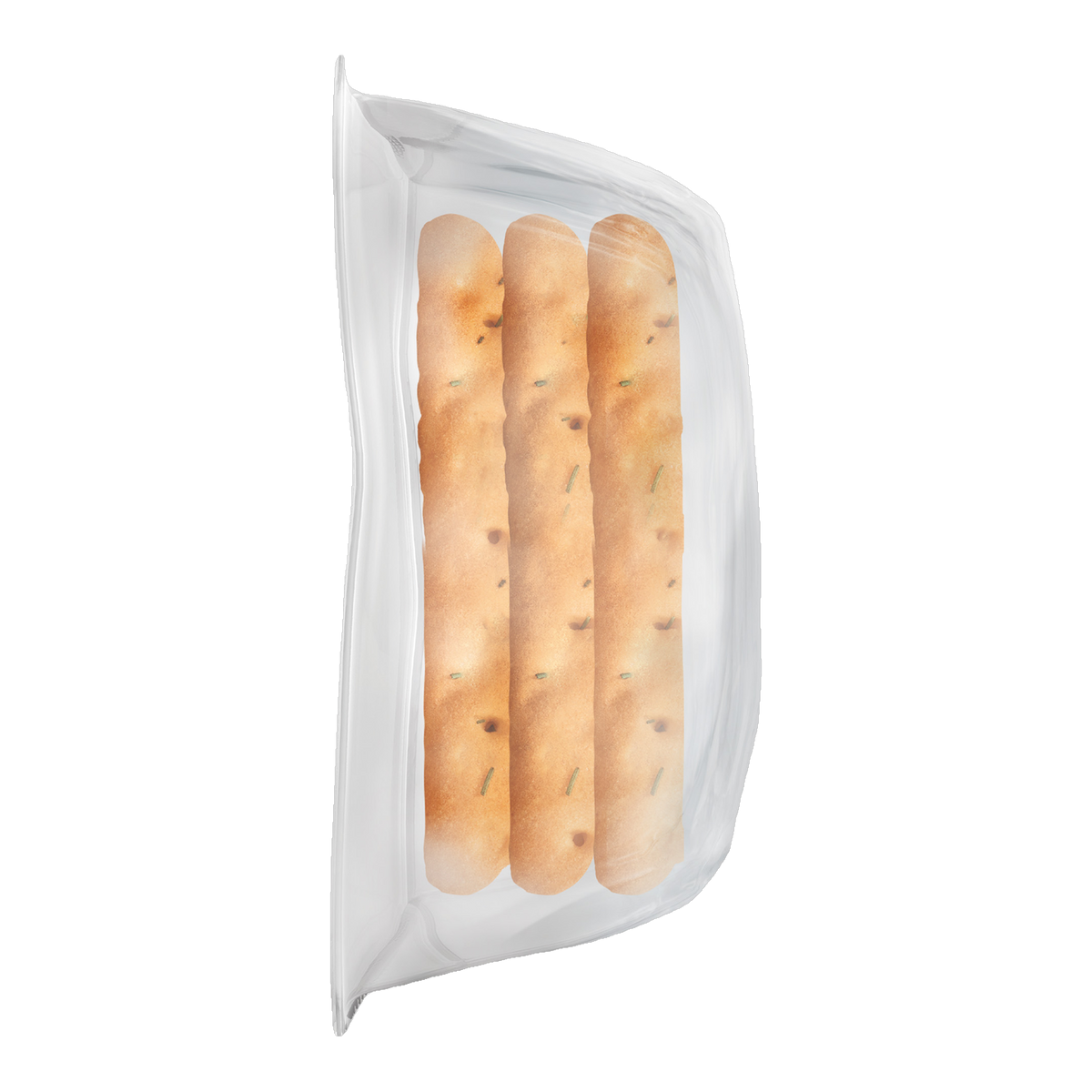 Focaccia al Romero Sin Gluten 200g
