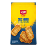 Crostini Sin Gluten 150g