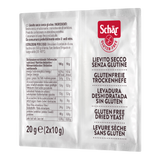 Levadura Sin Gluten 20g