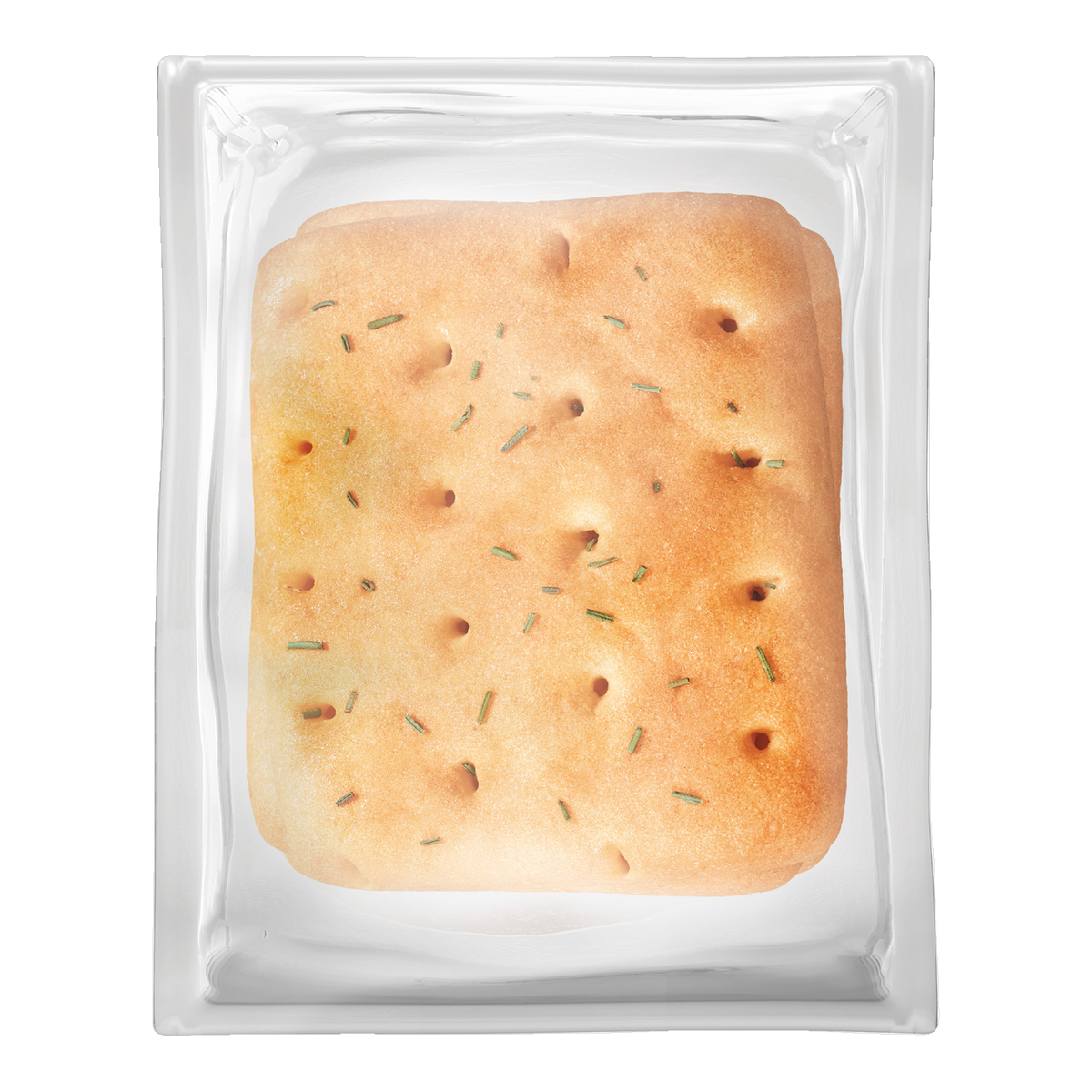 Focaccia al Romero Sin Gluten 200g