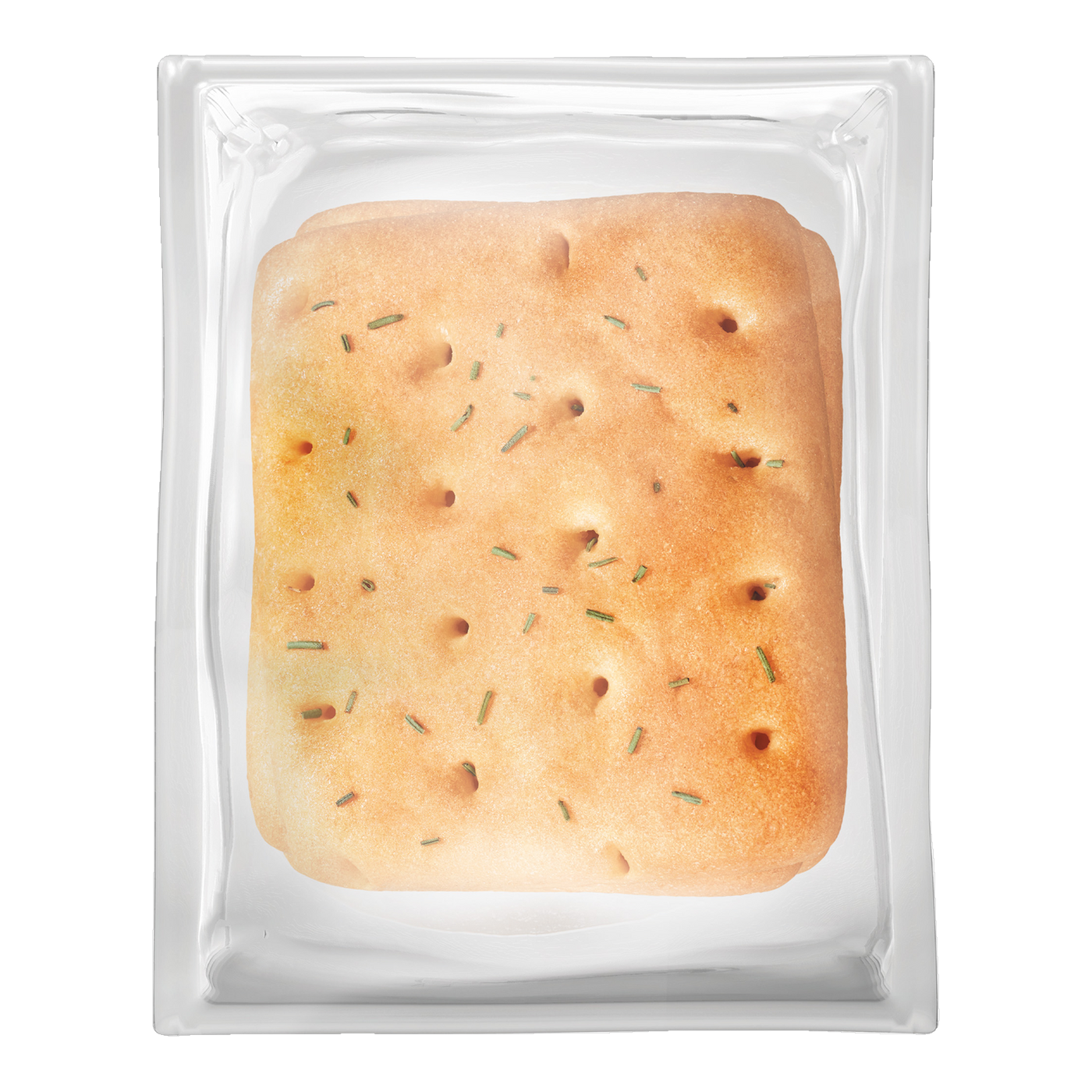 Focaccia al Romero Sin Gluten 200g