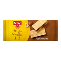 Wafer Pocket Sin Gluten 50g