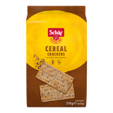 Crackers con Semillas Sin Gluten 210g