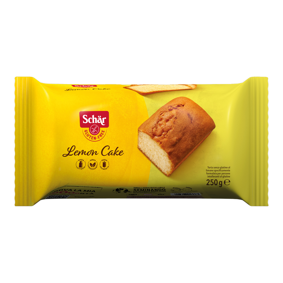 Panqué de limón Sin Gluten 250g