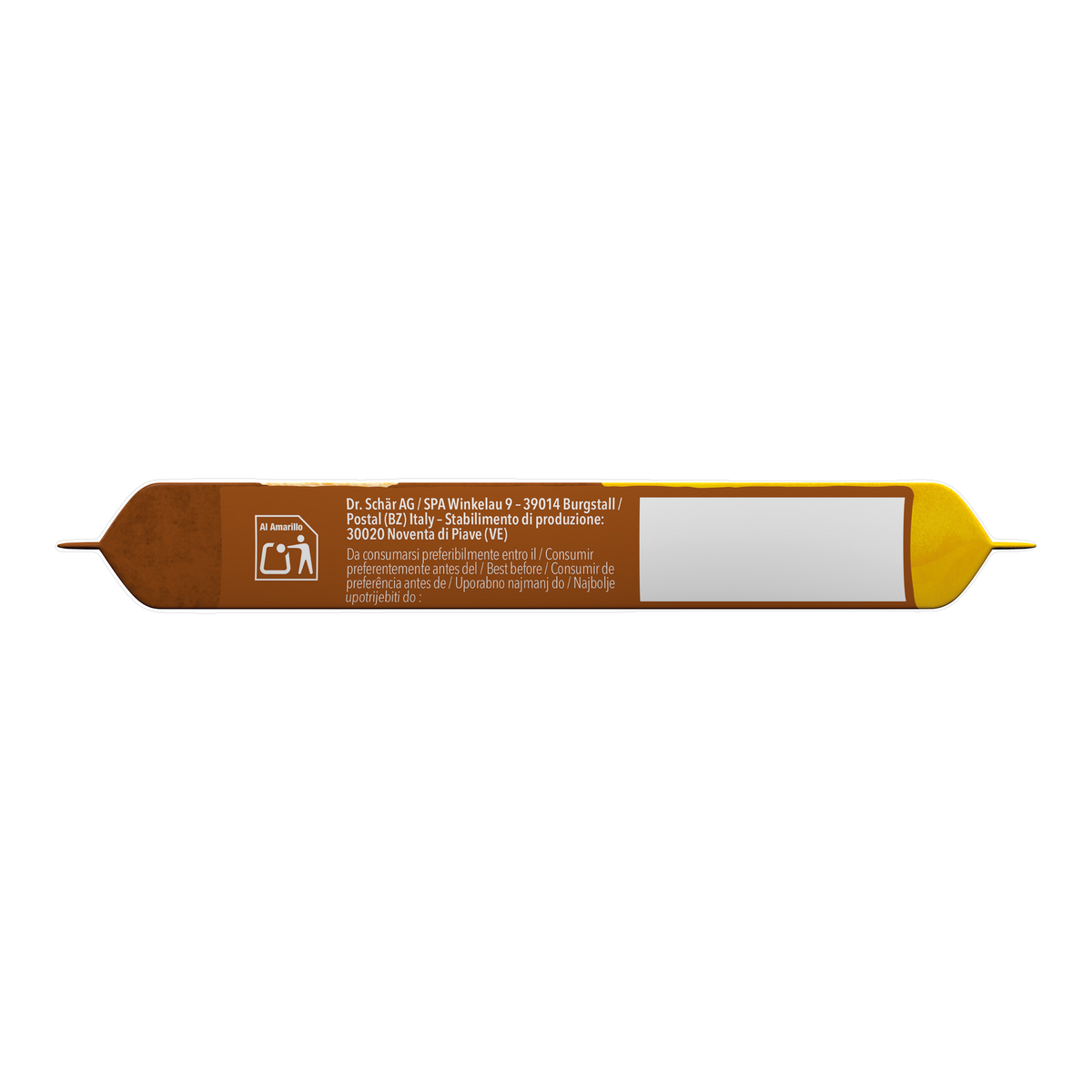 Wafer Pocket Sin Gluten 50g