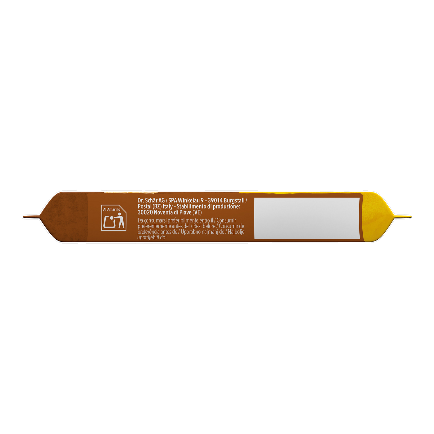 Wafer Pocket Sin Gluten 50g