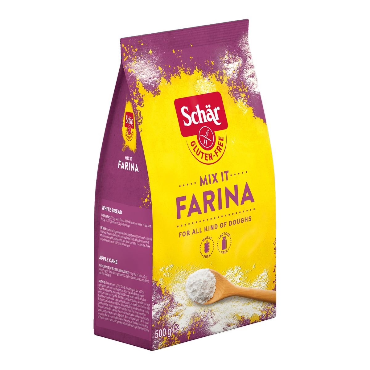 Harina Mix Sin Gluten 500g
