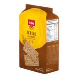Crackers con Semillas Sin Gluten 210g