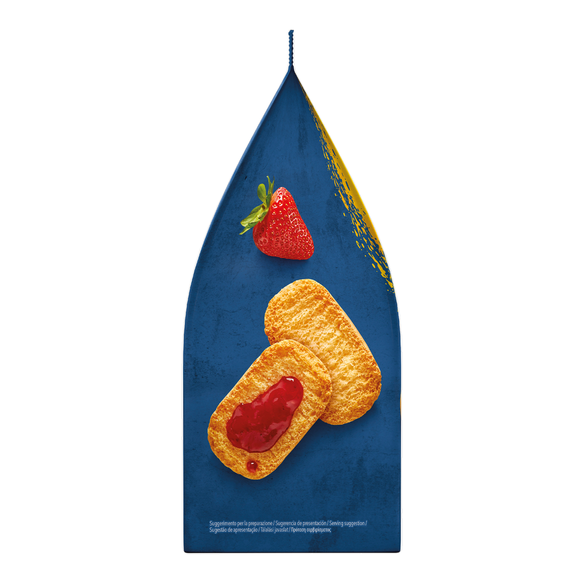 Crostini Sin Gluten 150g