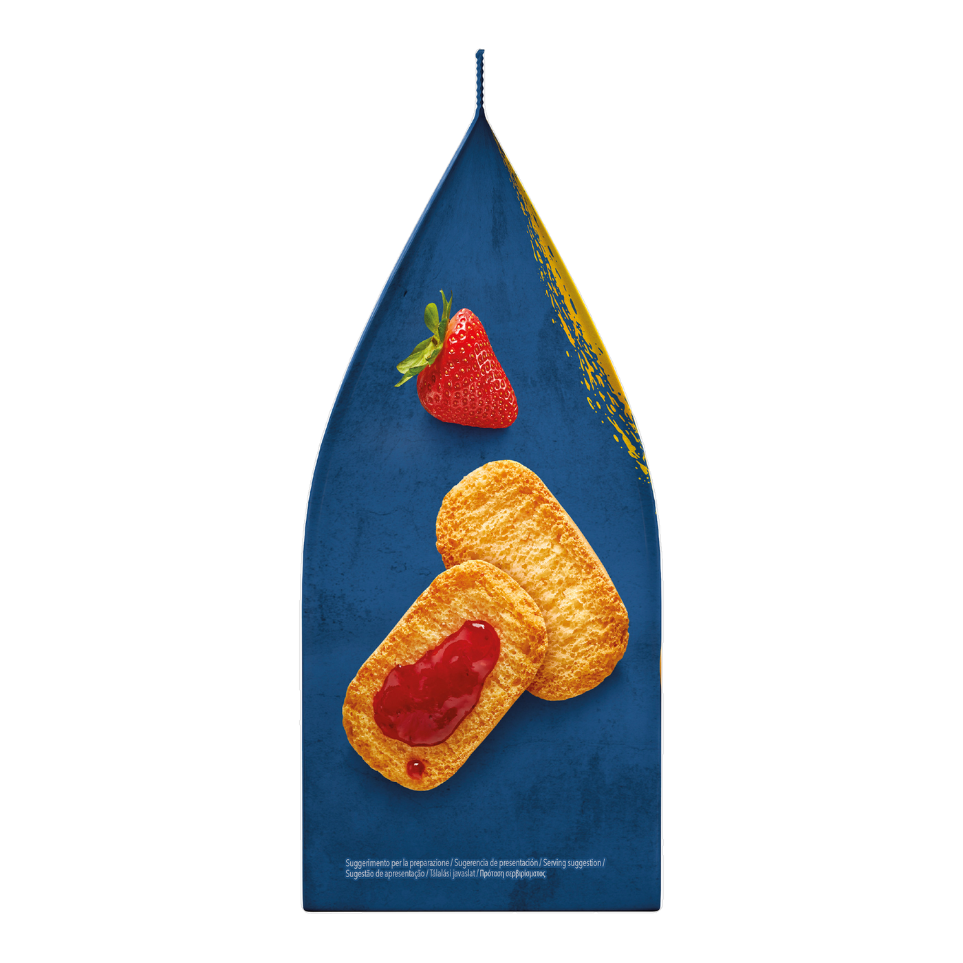 Crostini Sin Gluten 150g