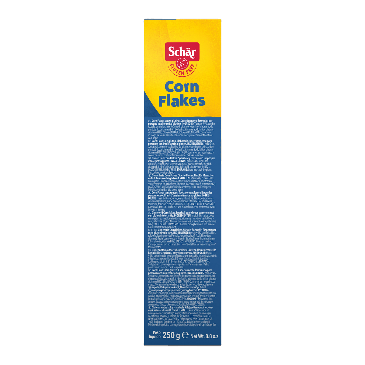 Corn Flakes Sin Gluten 250g