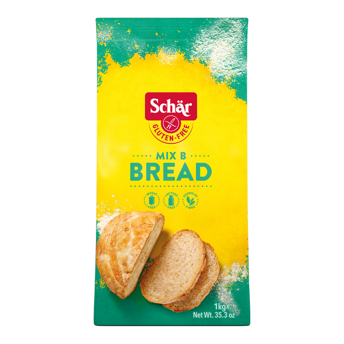 Mix Pan Sin Gluten 1kg