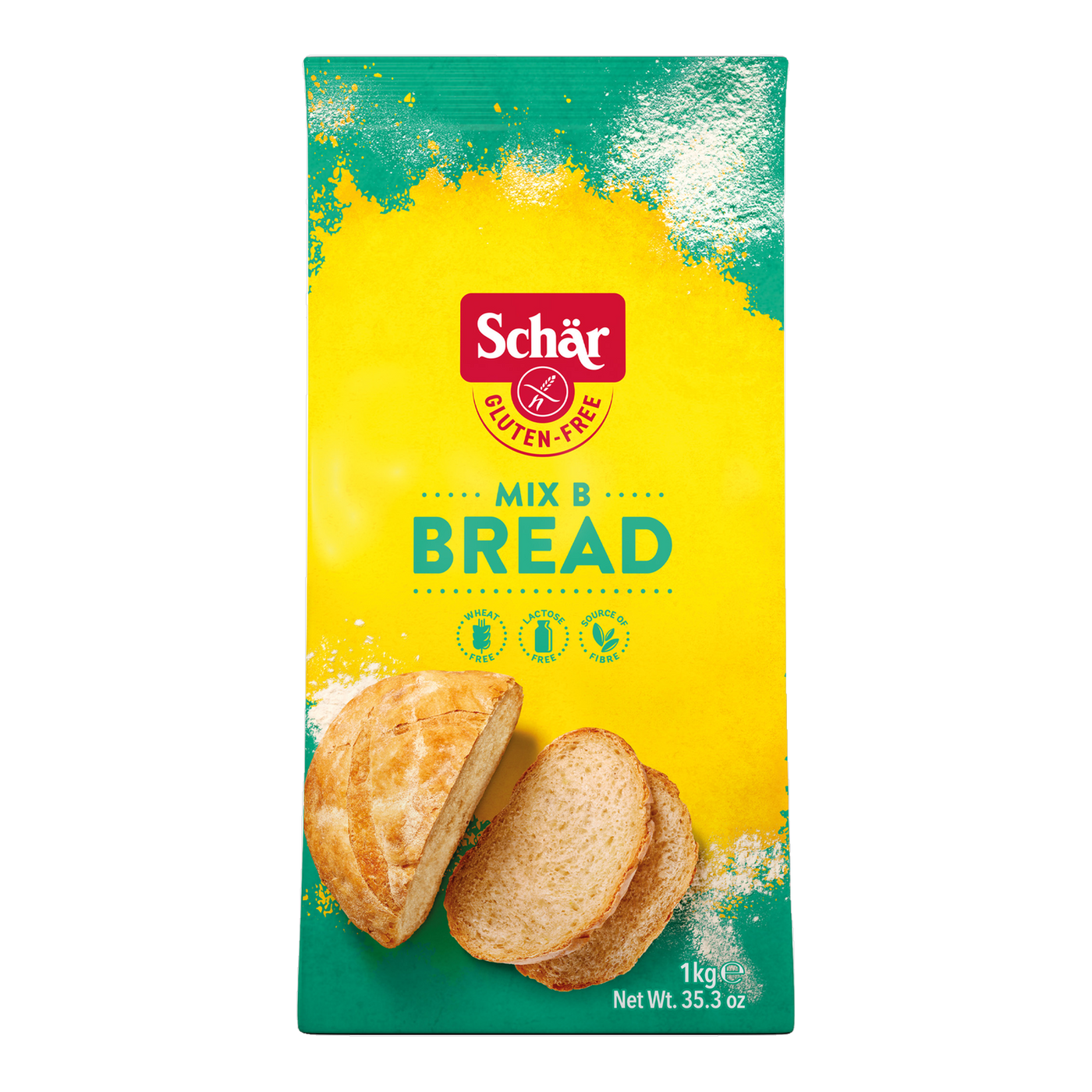 Mix Pan Sin Gluten 1kg