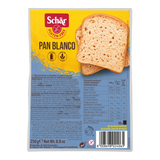 Pan Blanco Sin Gluten 250g