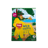 Galletas de animalitos Sin Gluten 115g
