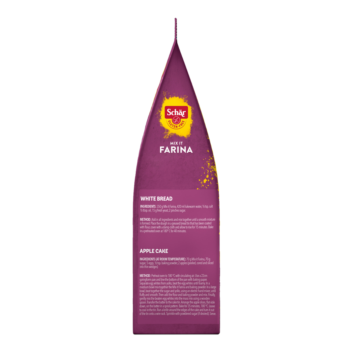 Harina Mix Sin Gluten 500g