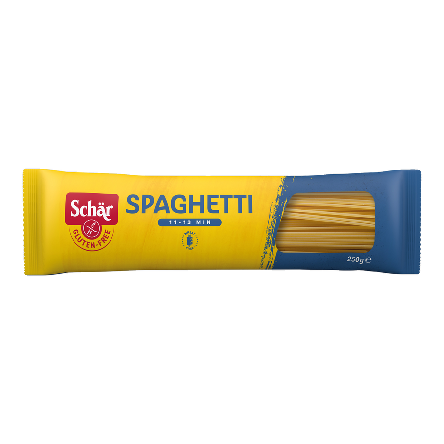 Spaghetti Sin Gluten 250g
