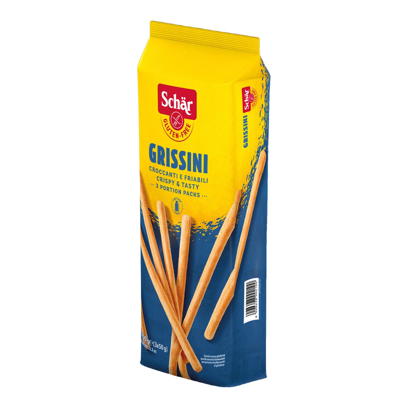 Palitos de Pan Sin Gluten 150g