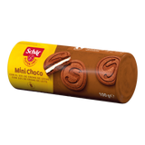 Mini Sorrisi Sin Gluten 100g