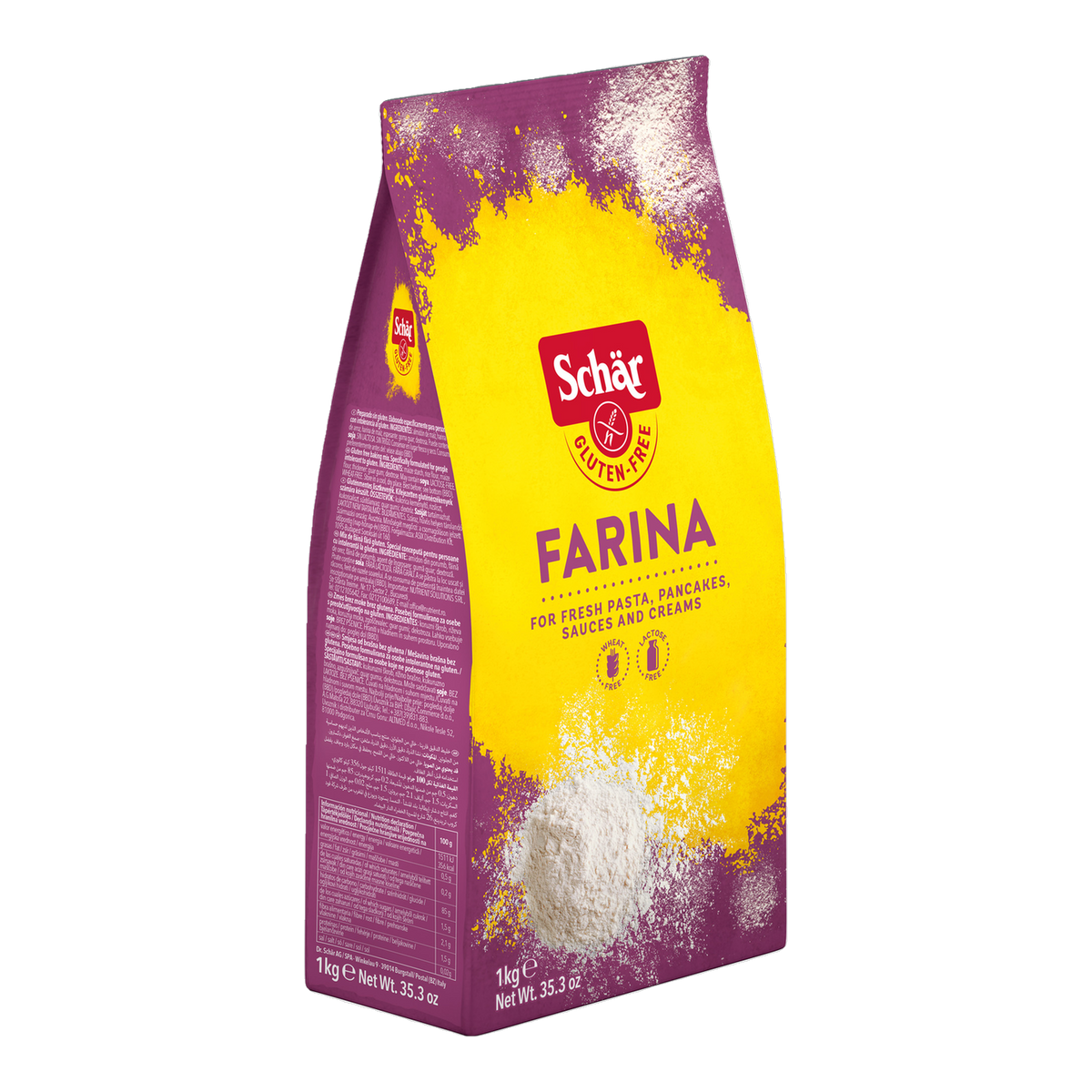 Harina Mix Sin Gluten 1kg