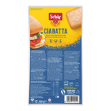 Ciabatta Sin Gluten 200g
