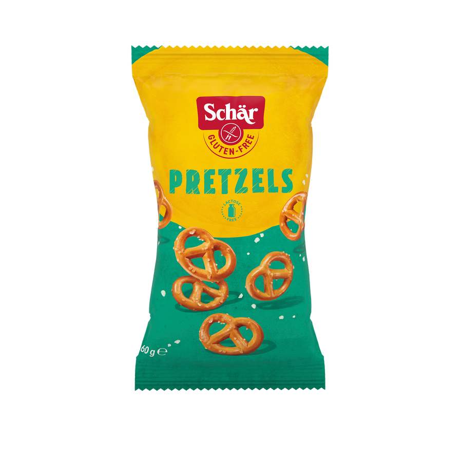 Pretzel  Sin Gluten 60g
