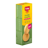 Galletas de vainilla Sin Azúcar Sin Gluten 115g