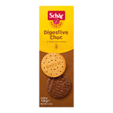 Digestive Chocolate Sin Gluten 150g
