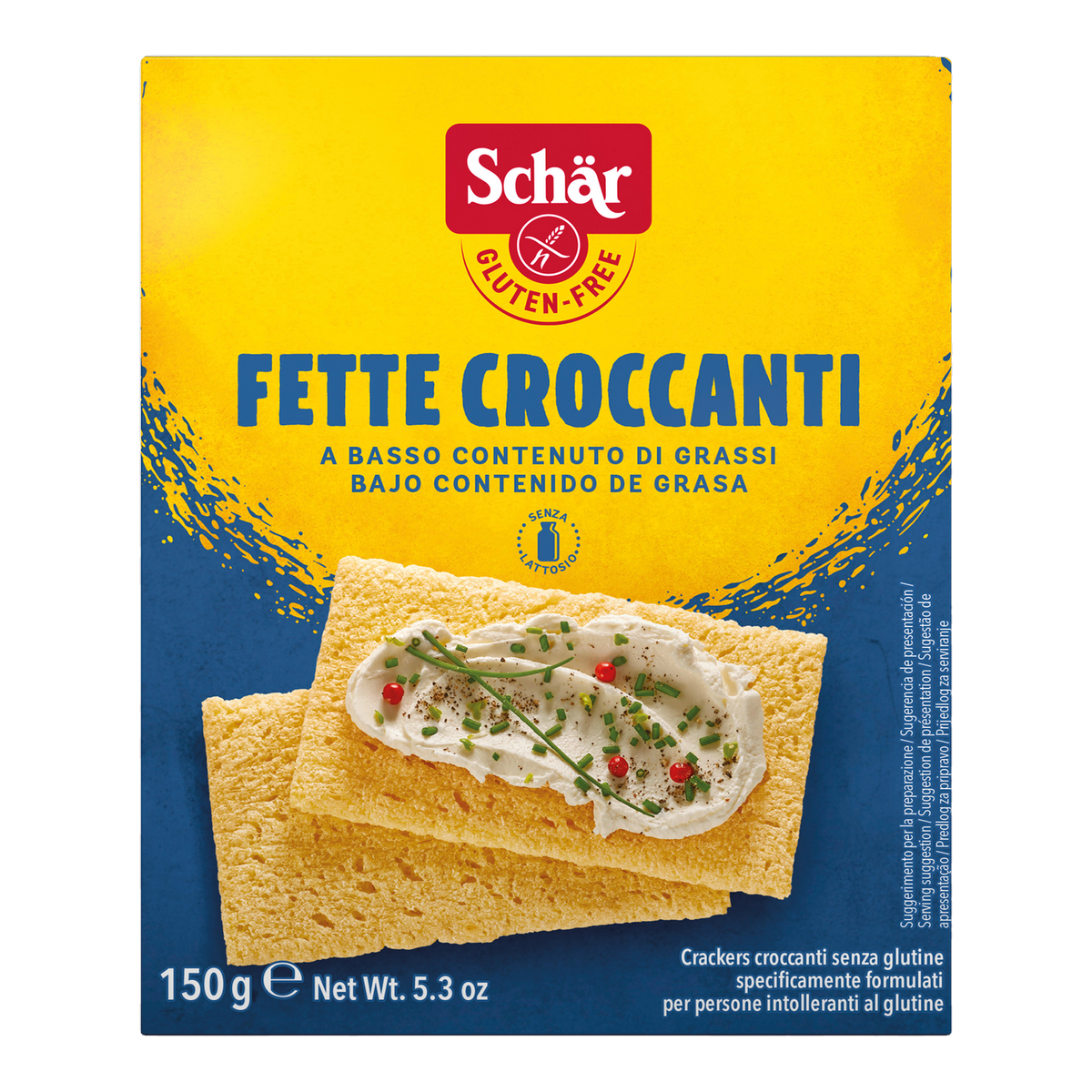 Pan Tostado Delgado Sin Gluten 150g