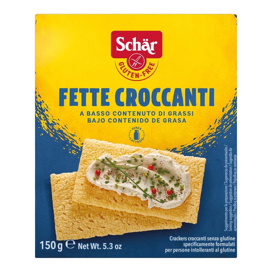Pan Tostado Delgado Sin Gluten 150g